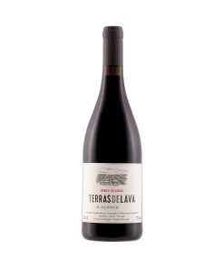 Alternative view of Vin Rouge Terroir Vulcânico Terras de Lava 2023, 75cl Île de Pico, Açores