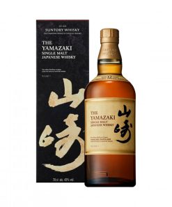 Alternative view of Whisky The Yamazaki Singe Malt 12 Years, 70cl Japanese