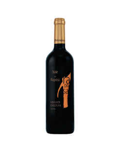 Alternative view of Vin Rouge Vale da Raposa Grand Choix 2019, 75cl Douro