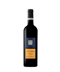 Vin Rouge Vallado Alicante Bouschet 2021, 75cl Douro