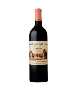 Vin Rouge Vieux Château Certan Grand Vin 2015, 75cl Pomerol, France