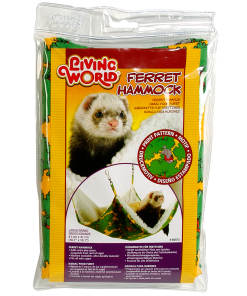 Alternative view of Grand Hamac pour Furet – LIVING WORLD