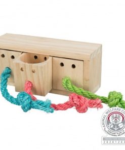 Alternative view of Cubes à Gâterie pour Rongeurs et Oiseaux – Trixie