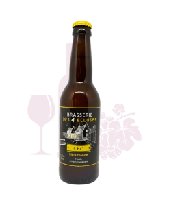 Alternative view of 4 EC&rsquo; Blonde – 33cl