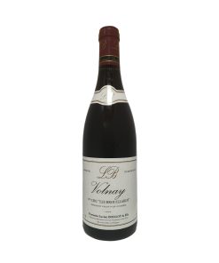 Alternative view of Domaine Lucien Boillot & Fils “Les Brouillards” A.O.C. VOLNAY PREMIER Cru Rouge 2015 Bouteille 75cl