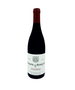 Alternative view of Gigondas – Domaine des Bosquets “Réserve” 2021