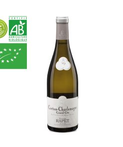 Domaine Rapet A.O.C. CORTON-CHARLEMAGNE GRAND CRU Blanc 2023 Bouteille 75cl