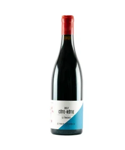 Alternative view of Cote Rotie Domaine Eymin-Tichoux  Le Truchet 2017