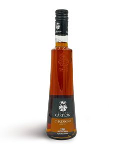 CARTRON, Liqueur de châtaigne 50cl