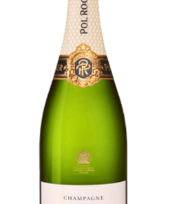 Alternative view of Champagne Pol Roger Brut Réserve