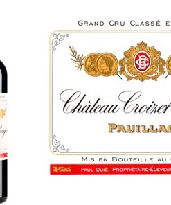 Alternative view of Château Croizet-Bages 2021