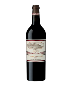Château Troplong Mondot 1er Grand Cru Classé B 2018