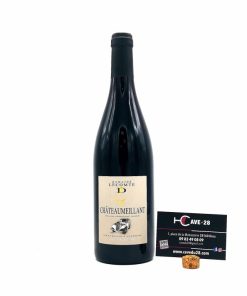 Alternative view of Chateaumeillant 2018 – Domaine Lecomte