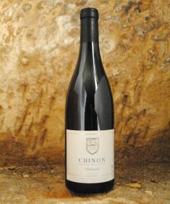 Alternative view of Chinon – L&rsquo;Huisserie 2020 – Philippe Alliet