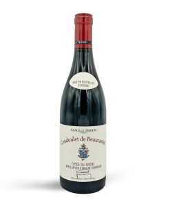 BEAUCASTEL, Coudoulet 2021 (magnum)