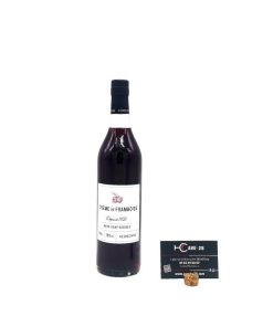 Alternative view of Crème de Framboise – Gamme paysanne – Domaine Védrenne