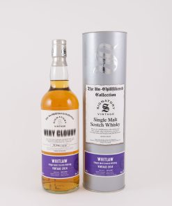 Whitlaw Very Cloudy 6ans 2014