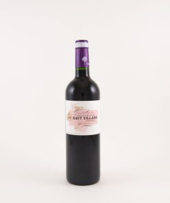 Alternative view of Bordelais Fronsac 2018