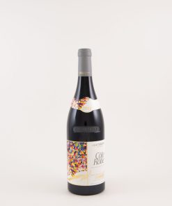 Alternative view of Rhône Côte Rotie « La Turque » 2017