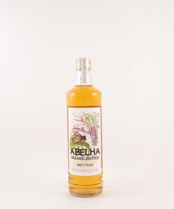 Alternative view of Cachaça Gold Abelha 3ans
