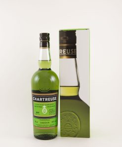 Chartreuse verte 70 cl