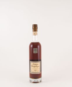 Alternative view of Armagnac Dartigalongue 1950