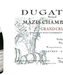 Domaine Dugat-Py Mazis-Chambertin Grand Cru Vieilles Vignes 2010