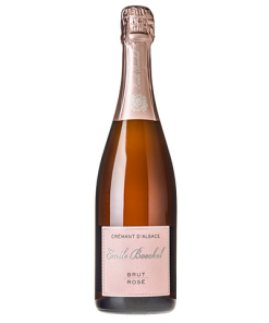 Emile Boeckel Crémant Brut Rosé