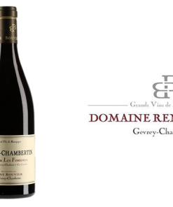 1er Cru « Les Fontenys » 2017 – Domaine René Bouvier