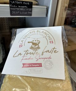 Alternative view of [ La Toute Faite ] Fondue SAVOYARDE ･ Qté pour 3/4 pers.