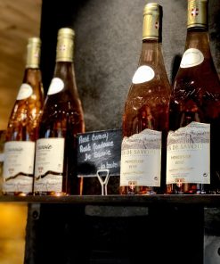 Mondeuse Rosé ･ AOP ･ Bouteille 75cl