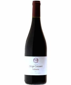 ZELIGE CARAVENT Ikébana Rouge 2020