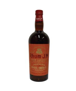 Alternative view of J.M ÉPICES CRÉOLES 46% (L’ATELIER DES RHUMS) RHUM AGRICOLE (ANTILLES FRANÇAISES) 70cl
