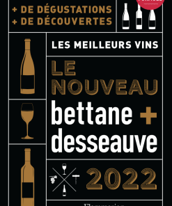 Alternative view of ● Le Nouveau bettane+desseauve 2022