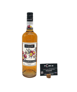 Liqueur de Fruits de la passion – Domaine Védrenne