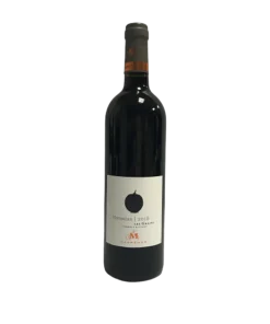 Alternative view of IGP Portes de Méditerranée – Les Grains de Marselan