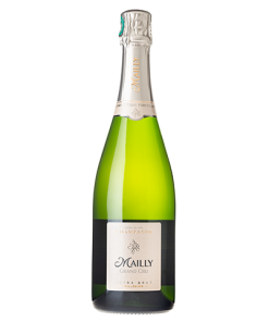 Champagne Mailly Grand Cru Extra Brut Millésimé 2019