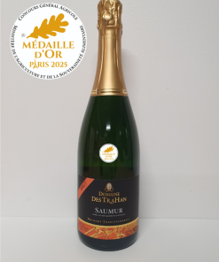 Saumur Fines Bulles AOC blanc