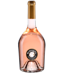 Château Miraval, Cuvée Jolie-Pitt rosé – 2019