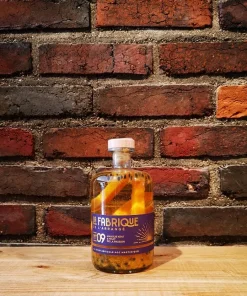 Alternative view of Zz – La Fabrique de l&rsquo;Arrangé – N°9, Mangue Kent – Fruit de la passion