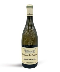 CHÂTEAU LA NERTHE blanc 2023