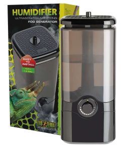 Alternative view of Humidificateur Générateur de Brouillard Ultrasonore pour Terrarium à Reptile – Exo Terra