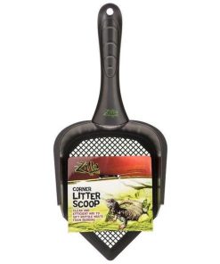 Alternative view of Pelle à Litière en Coin – ZILLA