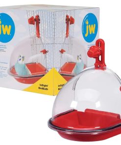 Alternative view of Bain en Plastique pour Petits Oiseaux – JW Pet Company