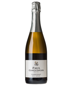 Paul Ginglinger Crémant d&rsquo;Alsace Brut Nature Chardonnay 2019