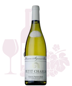 Petit Chablis – Domaine Seguinot Bordet – Blanc 75cl