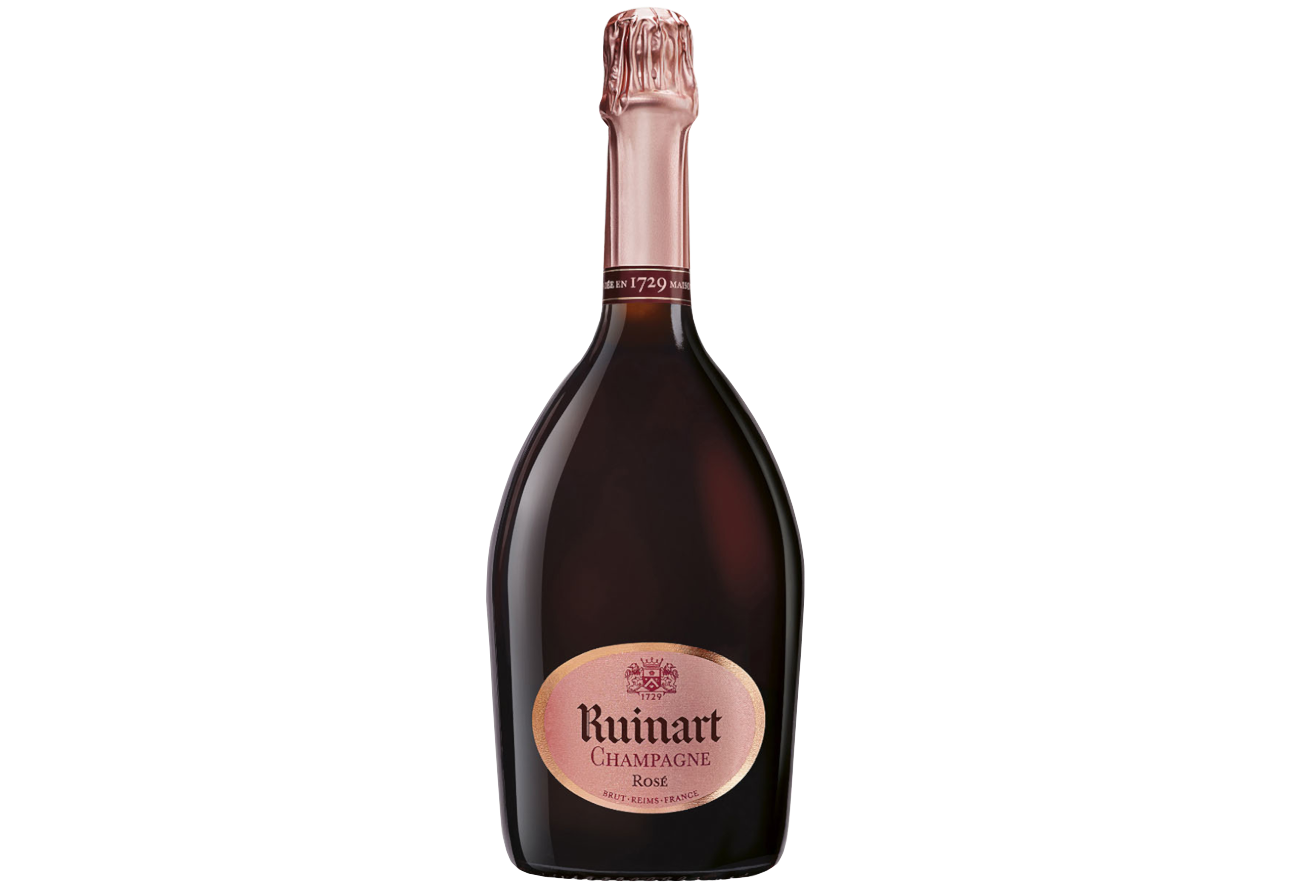 Champagne Ruinart Brut Rosé