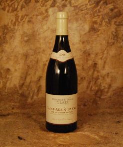Saint Aubin 1er Cru Rouge – Sur le Sentier du Clou 2022 – Françoise et Denis Clair