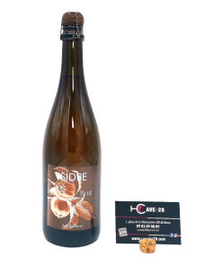 Sidre 2021 – Brut – Eric Bordelet