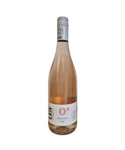Alternative view of Domaine Uby “ZÉRO ALCOOL” Rosé 75cl